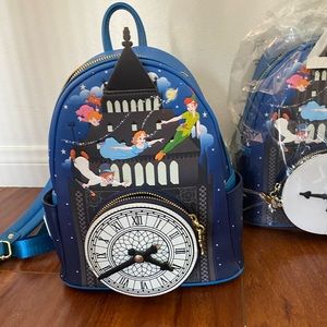 Loungefly - Peter Pan Backpack
